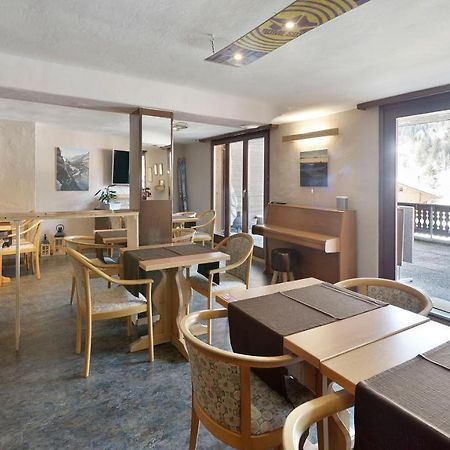 Le Chamois Hotel Les Diablerets Eksteriør billede